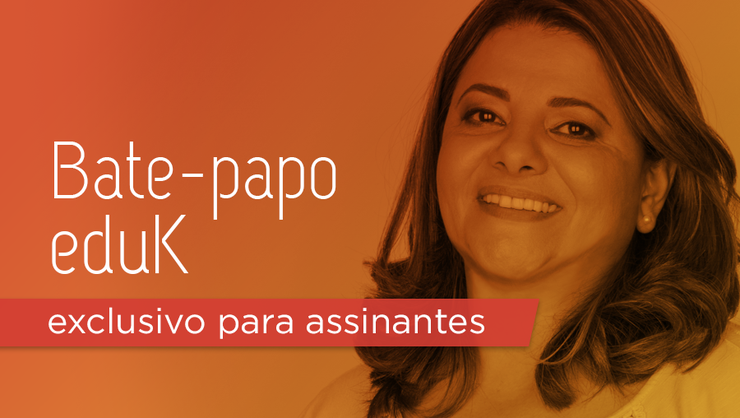 capa do curso Bate-papo eduK com Vivi Prado