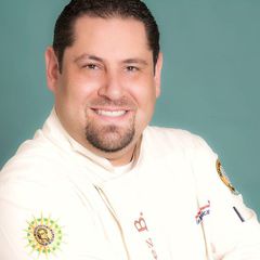 Chef Fernando Pérez Barrera