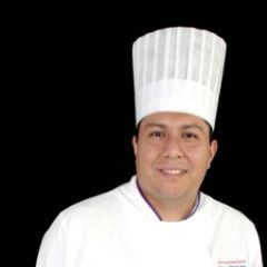 Chef Juan Alberto Hernández Montes